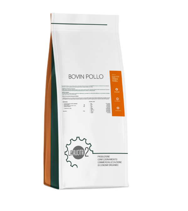 BOVIN POLLO
