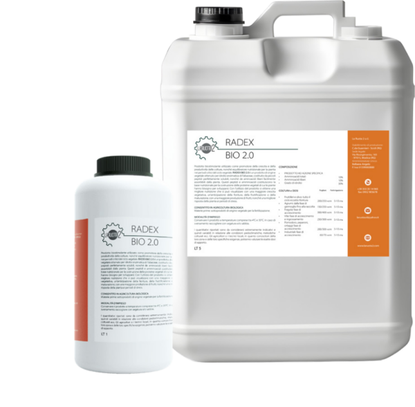 RADEX BIO 2.0 da litri 1